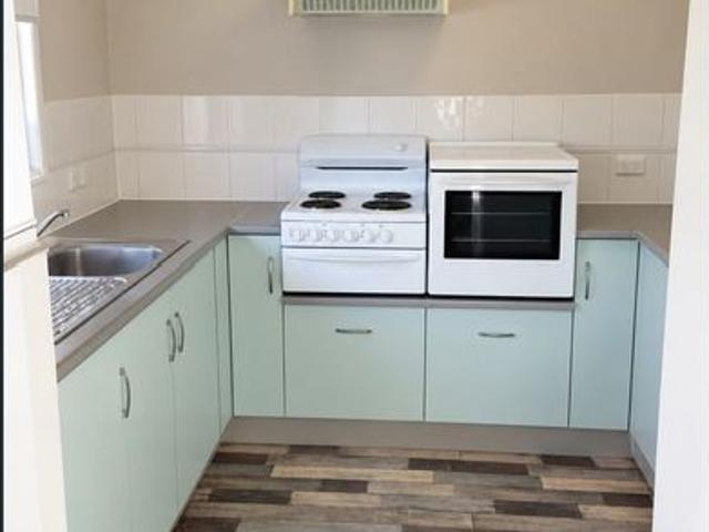This neat and tidy two bedroom home offers comfortable, low maintenance living in a convenient location