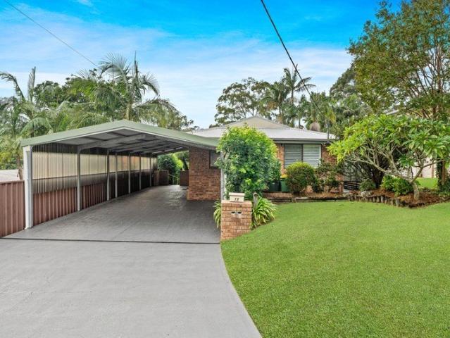 This oversized family home has space for everyone