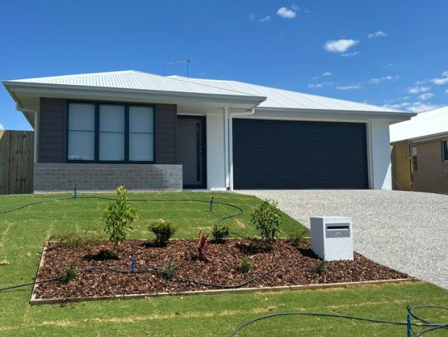 This beautiful 4 bedroom, 2 bathroom house offers a blend of comfort and style