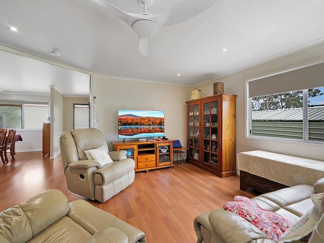 This beautiful three bedroom, one bathroom home on 22 Acres