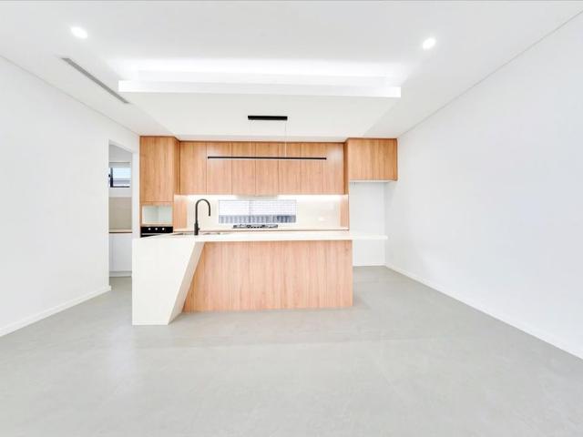 This beautifully designed home combines modern style with family comfort