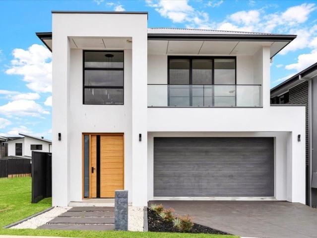 This beautifully designed home combines modern style with family comfort