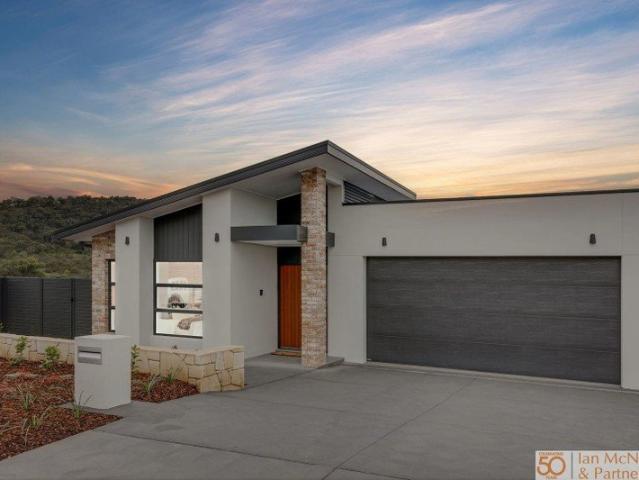 This Brand New Home Loves Entertaining Guests