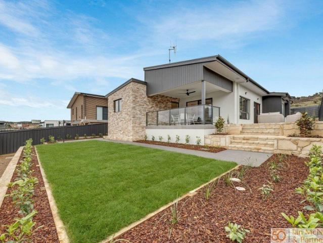 This Brand New Home Loves Entertaining Guests