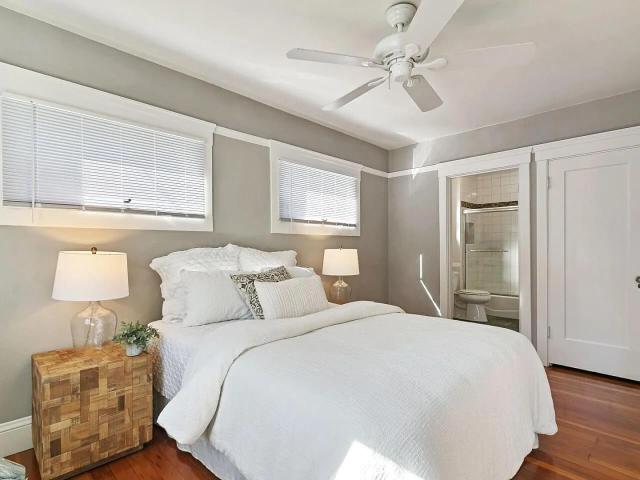 This charming 1 bedroom, 1 bathroom bungalow!