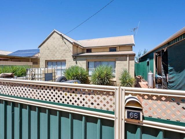 This charming 3 bedroom, 1 bathroom home offers spacious and practical living, making it an ideal place to call home