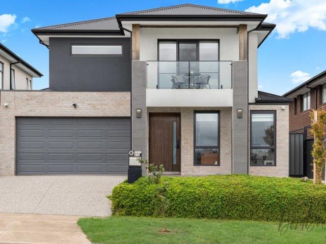 This exceptional family home offers premium finishes