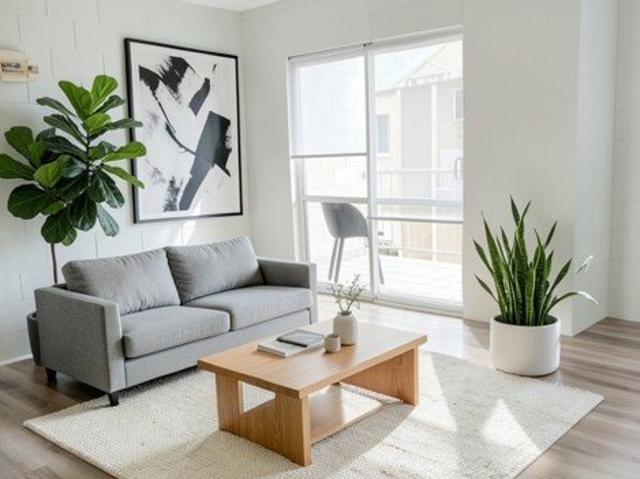 This fully Renovated 2 Bedroom Unit each with own ensuite and air cons and walk in in robes, works as a co share rental
