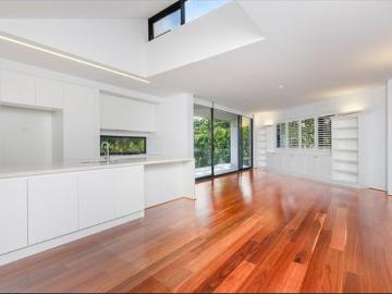 THIS FAMILY SIZED, LUXURY APARTMENT IS LOCATED IN DUNSTAN GROVE