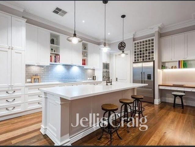 This Four Bedroom Family Home