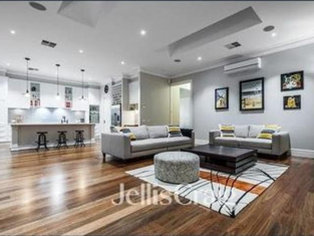 This Four Bedroom Family Home