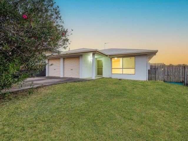 THIS FRESHLY PAINTED FOUR BEDROOM HOME IS AVAILABLE NOW!