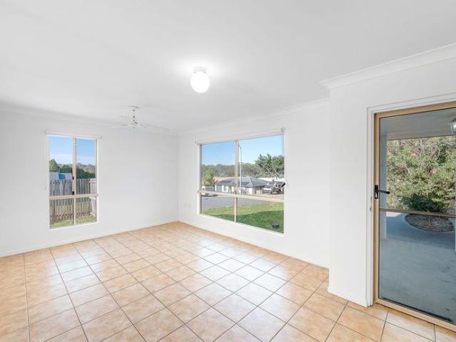 This Freshly Painted Four Bedroom Home is Available Now!
