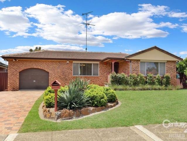 This great family home in a convenient location is now available for lease