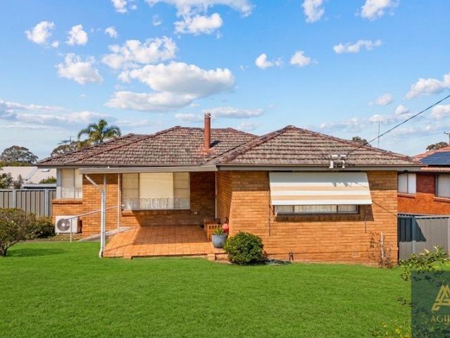 This home is a provider with potential for even more!