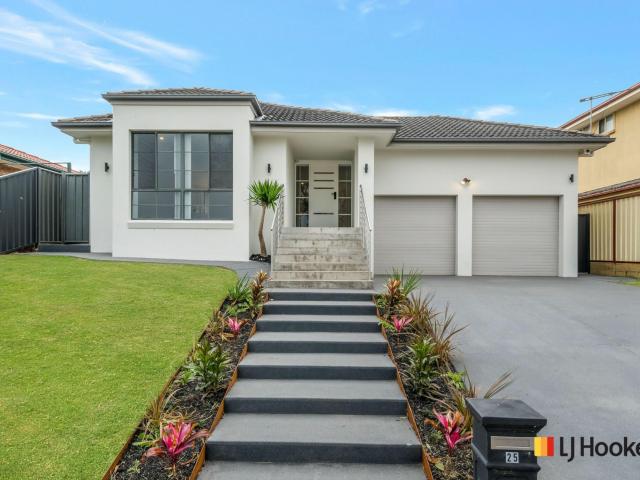 This home is STUNNING!