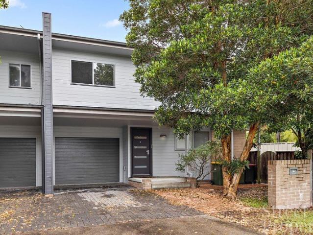 This Home Puts the 'Town' in Townhouse!