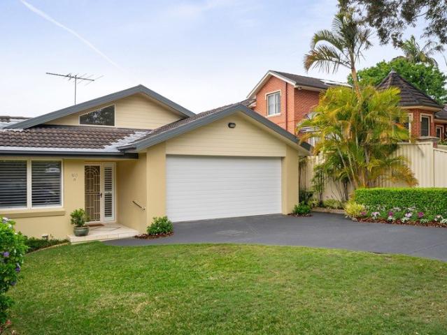 This home's scale & style will surprise & delight!