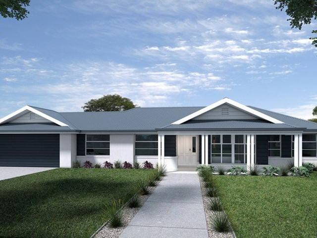 THIS HOUSE & LAND PACKAGE IS TO BE BUILT