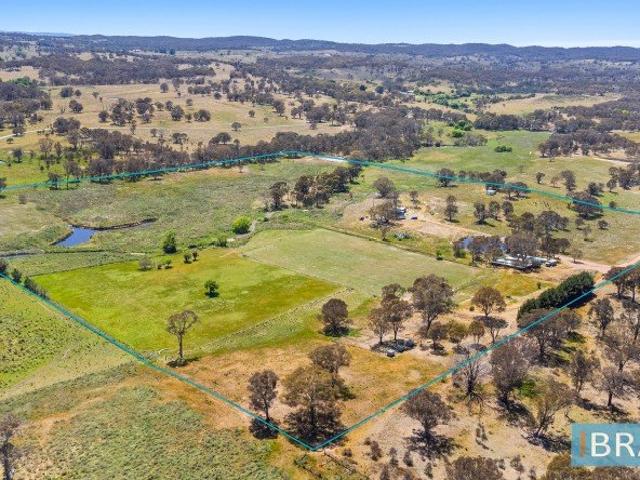 This Idyllic 40 Acre Rural Retreat has storage sheds and power and represents great value