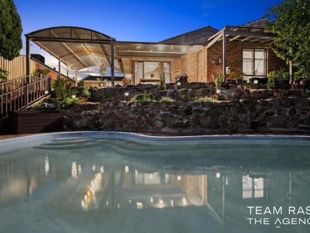 Character Meets Contemporary Family Living