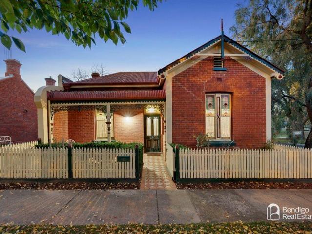 THIS IS A BEAUTIFULLY RENOVATED PERIOD HOME WITH MODERN COMFORTS