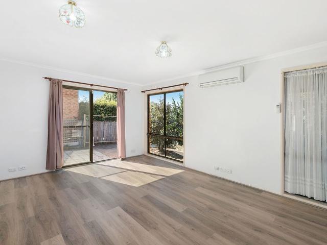 This is a great 3 bedroom house. You could call it home