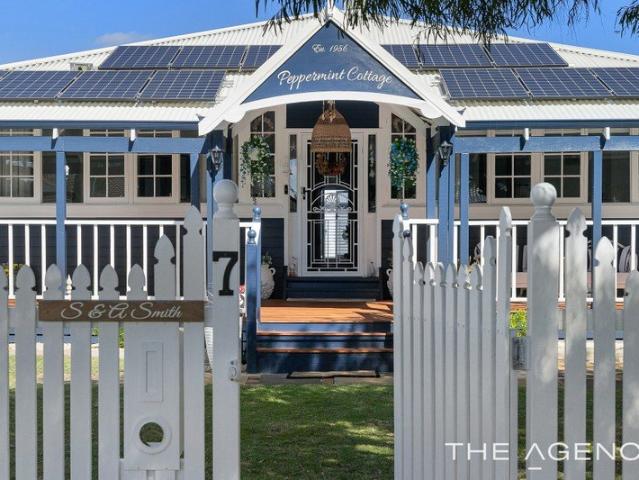 This Is Peppermint Cottage