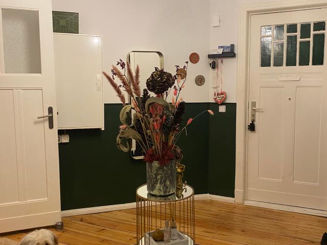 This is so Berlin Beautiful apartment in historical part of vibrating Neukölln
