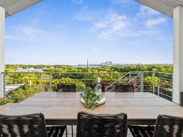 This is the view you want to come home to…