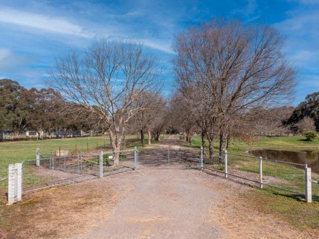 This is the location to build a home of distinction