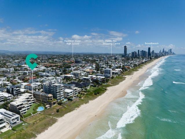 This Is What Absolute Beachfront Looks Like!