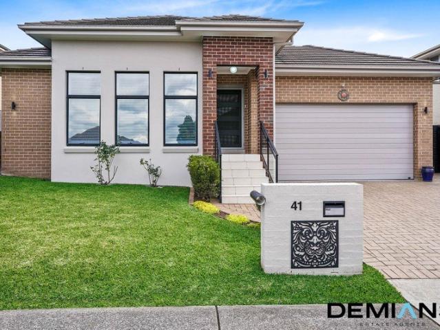 This is 41 Bradbury. This ones for everyone, literally. The upsizer, or the downsizer this is a floor plan that flows beautifully
