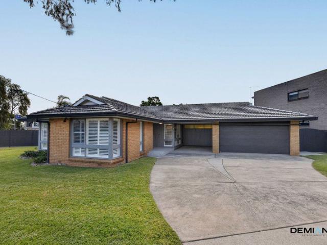 This is 4 Templeton. The location here is ten out of ten. Sealed it pre market
