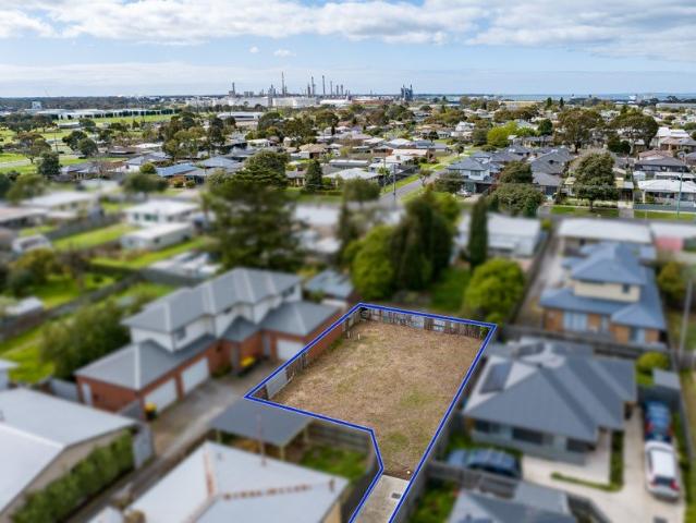 This isn't just a block of land, it's the start of something big!
