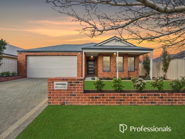 This isn't your average 4x2. And that isn't your average garage!