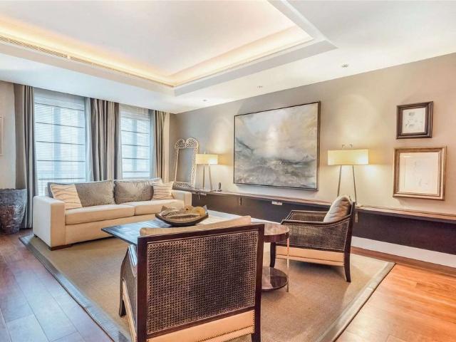 This larger than average spectacular three bedroom apartment situated on the first floor of this prestigious development with 24 hour concierge, pool, gym and spa facilities