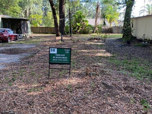 LOT ONLY Move your home Sunset by the Lake and We'll not only pay your local Impact Fees but we'll give you 3 months Lot rent FREE! 55+ Community Pay no Application fee. Security Deposit only $500 Secure your spot by 9/30/2026