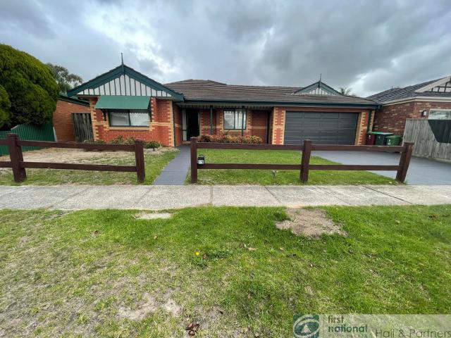 This lovely family home is spacious inside and out