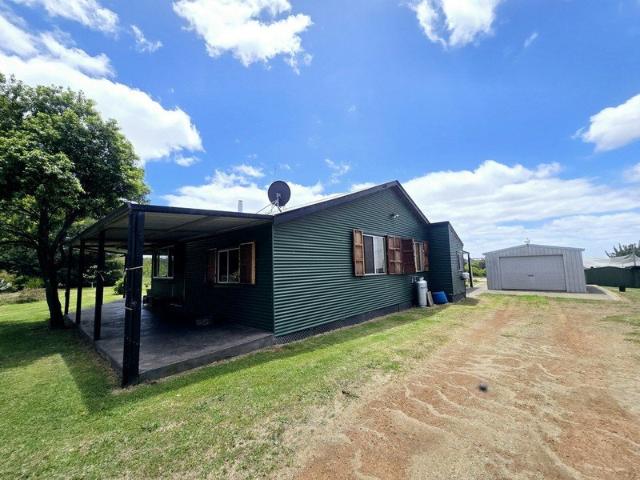 This property is a lifestyle delight with approximately 4 acres