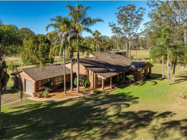 This rare, small acre property could be yours!