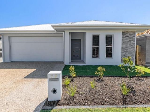 This Stunning New Home Yours in The Reserve Estate, Bohle Plains