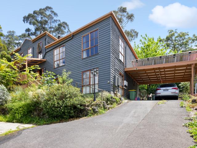 This Stunning Family Home Set over Four Levels is a Must to Inspect
