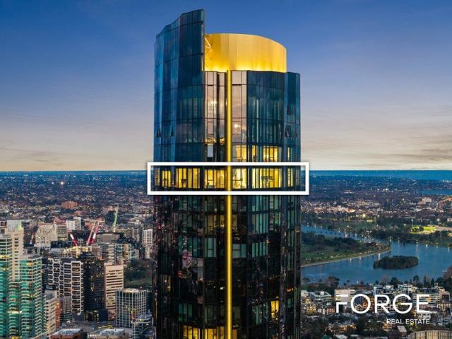 This Sky Residence Offers A Truly Tailored Lifestyle in Southbank