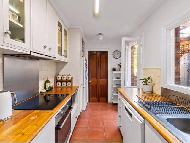 THIS SPACE: Heritage Charm Meets Furnished Inner City Ease