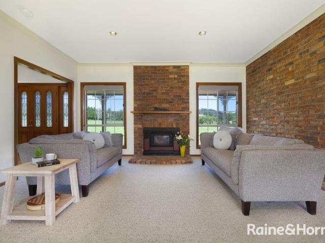This spacious single storey, four bedroom home