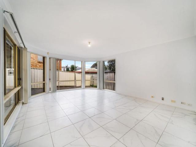 This spacious 4 bedroom house is your ideal family home!