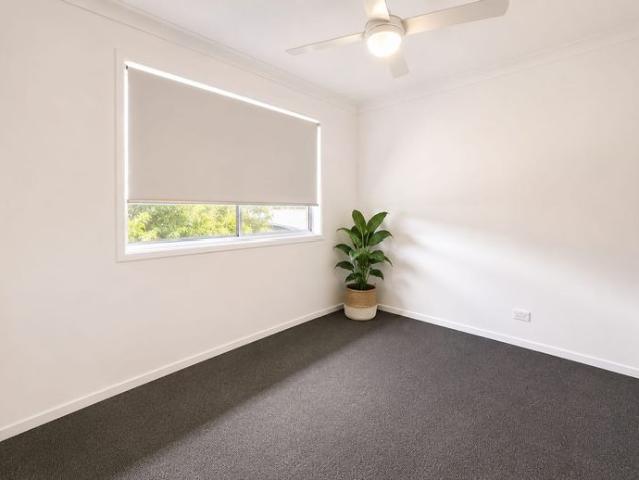 This two bedroom granny flat is situated in the brand new Huntlee estate