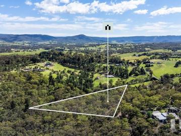 Hurstbridge, Nillumbik, Victoria - Garden