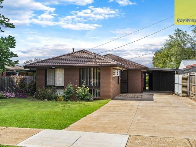 This well established home offers affordable living in a sought after location